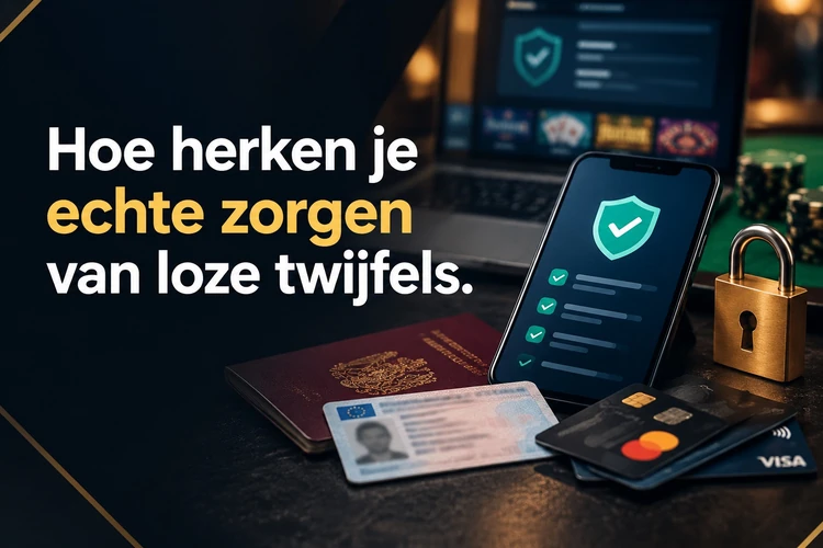 Hoe herken je echte zorgen van loze twijfels