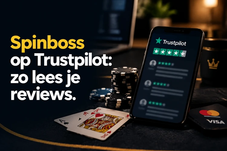 Spinboss op Trustpilot: zo lees je reviews